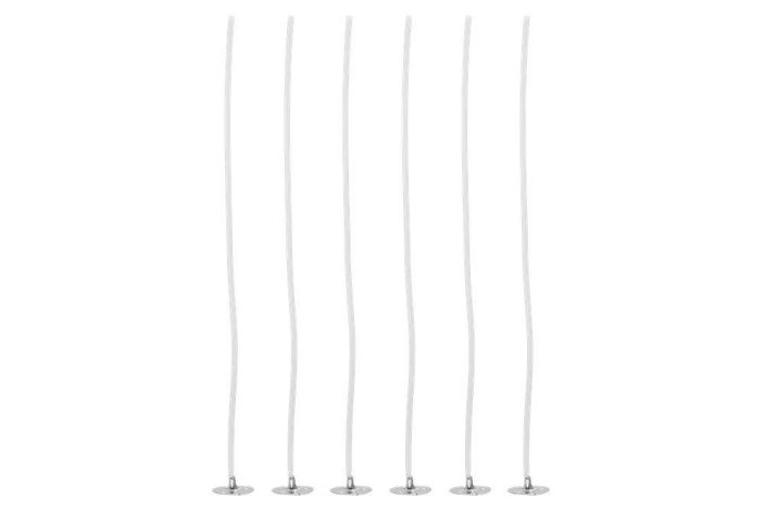KynttilaSydanlanka 15cm 6-6,5cm halkaisijalle kynttiloille