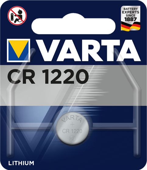 Varta CR1220 nappiparisto