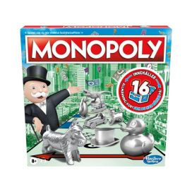 Hasbro Games Classic Monopoly peli SE