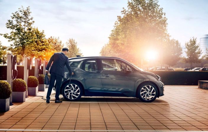Webasto Pure II -sähköauton latausasema, Type2, 11 kW, 4,5 m tuotekuva 5