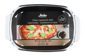 Maku kitchen life Maku Lasivuoka 1,4l