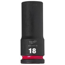 Milwaukee VOIMAHYLSY 1/2" SHW SYVÄ 19MM 