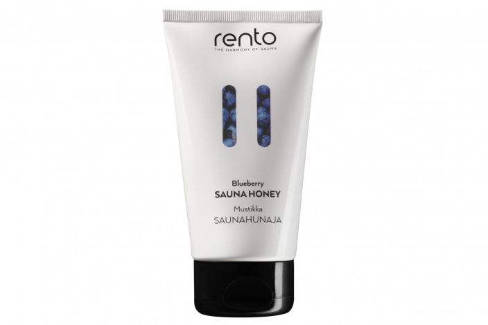 Rento Mustikka saunahunaja 150 ml