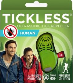 Tickless Human