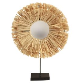 Finnmari Raffia Pöytäpeili 28x6x41cm