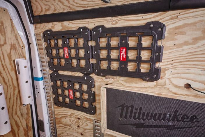 Milwaukee Packout Kiinnitysalusta  tuotekuva 1