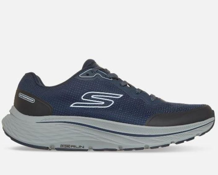 Skechers Miesten GO RUN Consistent 3 - Streamhaven Waterproof - Navy tuotekuva 1