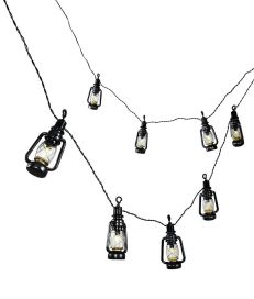 Airam Airam Tallilyhtysarja Airam 10 antiikkimusta 15cm