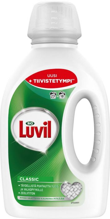Bio Luvil Classic pyykinpesuneste 920ml