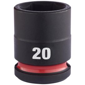Milwaukee Milwaukee VOIMAHYLSY 1/2" SHW STD 21MM