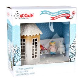 MUUMI MUUMI Talvinen uimahuone