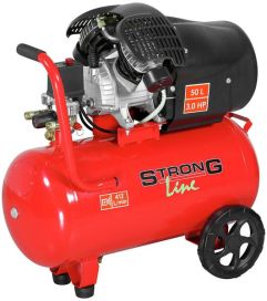 STRONGLINE KOMPRESSORI 50L/412L/3HP/230V