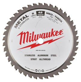 Milwaukee Milwaukee Sahanterä metallille 203x15,87mm 40T
