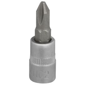 IKH KÄRKIHYLSY 1/4 PH2 S2 37MM