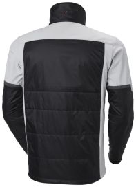 Helly Hansen Kensington tikkitakki musta/harmaa