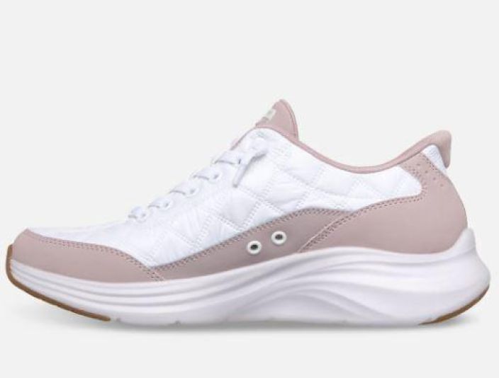 Skechers naisten Slip-ins: Contour Foam - Cozy Fit - Lavender tuotekuva 3