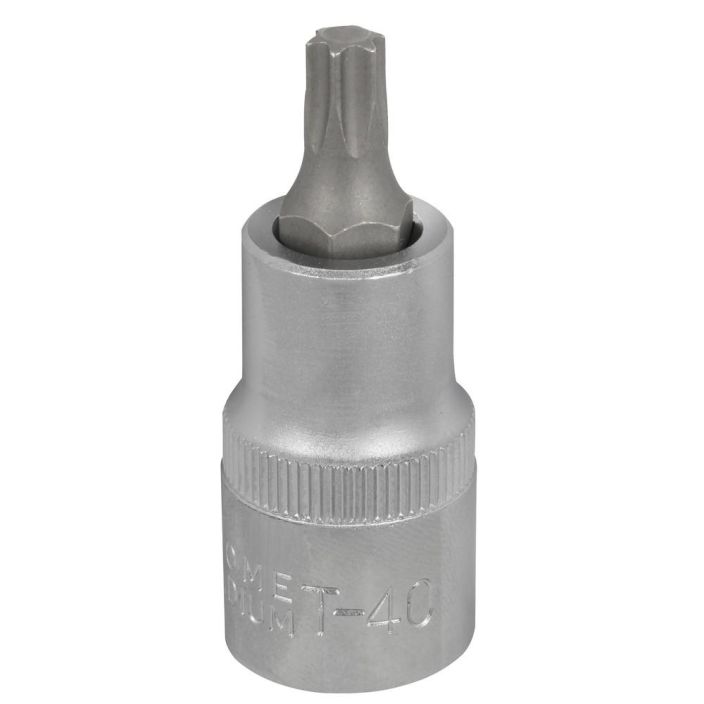 TORX KARKIHYLSY 1/2&quot; S2 T40 IKH4040