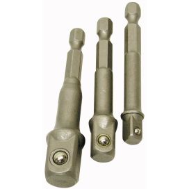 IKH ADAPTERISARJA 1/4"-1/4"/3/8"/1/2