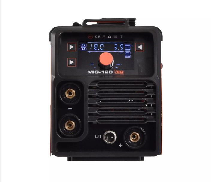 Hitsauskone MIG 120 / Lift Tig/ MMA tuotekuva 1 Hitsauskone MIG 120 / Lift Tig/ MMA tuotekuva 1