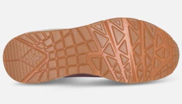 Skechers Naisten Uno - Golden Air - Red tuotekuva 2
