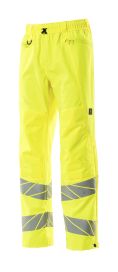 MASCOT MASCOT Päällyshousut ACCELERATE SAFE hi-vis keltainen