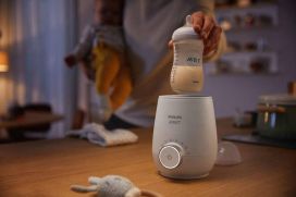 Avent Premium tuttipullon/ruuan lämmitin