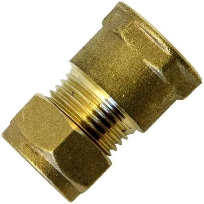 Puserrusliitin sisakierre 1/2&quot; - 15