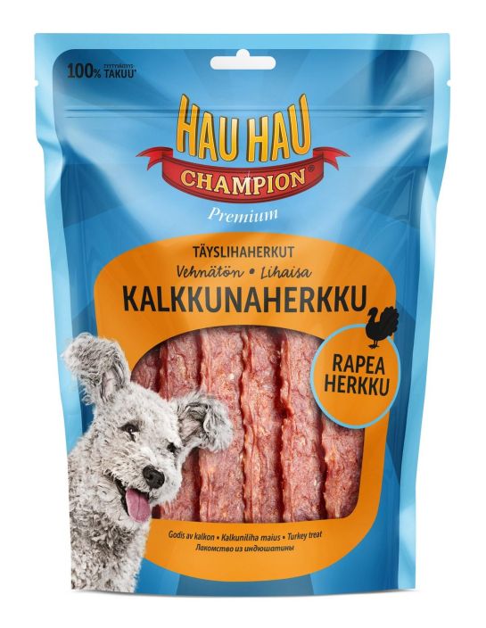 HHC KALKKUNAHERKKU 250g