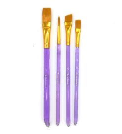 Renaissance sivellinsetti 4-osainen