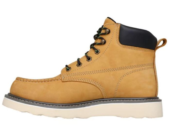 Skechers Miesten John Deere: Kadmiel - Grand Creek - Wheat tuotekuva 3