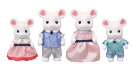 Sylvanian Families Sylvanian families  Vaahtokarkkihiiriperhe