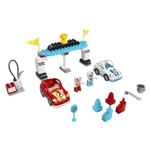 LEGO 10947 Kilpa-autot