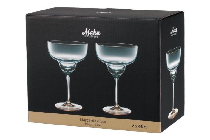 Maku Margaritalasi 46 cl 2kpl tuotekuva 1