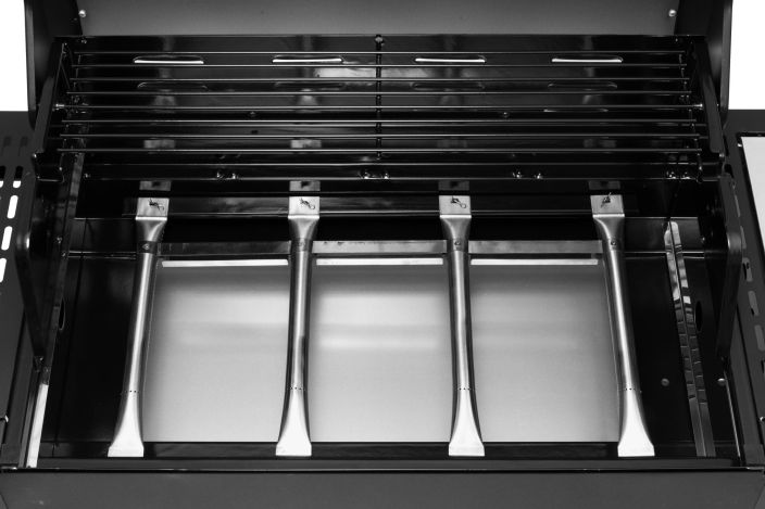 Mustang Kaasugrilli Connoisseur 4+1 tuotekuva 4