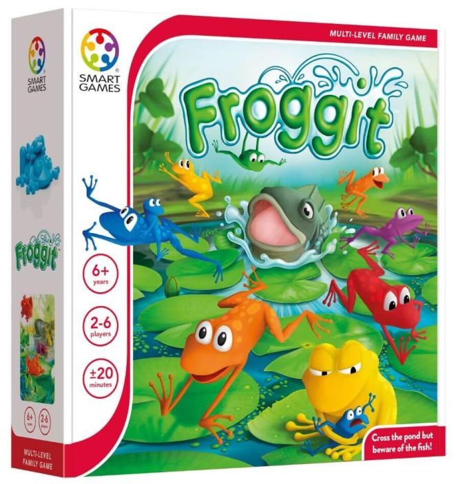 SmartGames FROGGIT