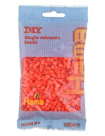 Hama-Helmet Midi 1000kpl oranssi