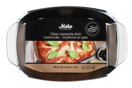 Maku kitchen life Maku Lasivuoka 2,3 L 33,5x21,5 cm