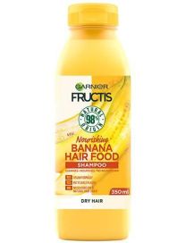 Garnier Garnier fructis Hair Food Banana Shampoo 350ml
