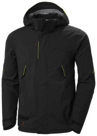 Helly Hansen Workwear Helly Hansen Magni evo musta kuoritakki