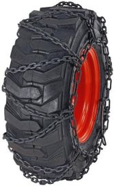 TELLEFSDAL JÄÄKETJUT FORK5 22X9.50-12, 23X8.50-12