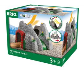 Brio Brio Seikkailutunneli