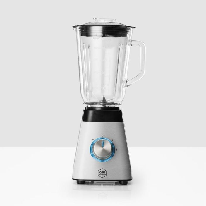 OBH MIAMI BLENDER BLENDER STEEL 500W