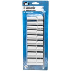 IKH HYLSYSARJA 1/2" 12-27MM 12-KULMA PITKÄT