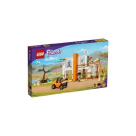 Lego Lego Mia ja villieläinten pelastustehtävä