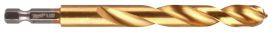 Milwaukee Milwaukee metallipora hssg tin 10,5mm