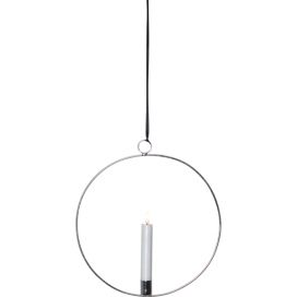 Airam Star Trading Flamme Sisäkoriste hopea