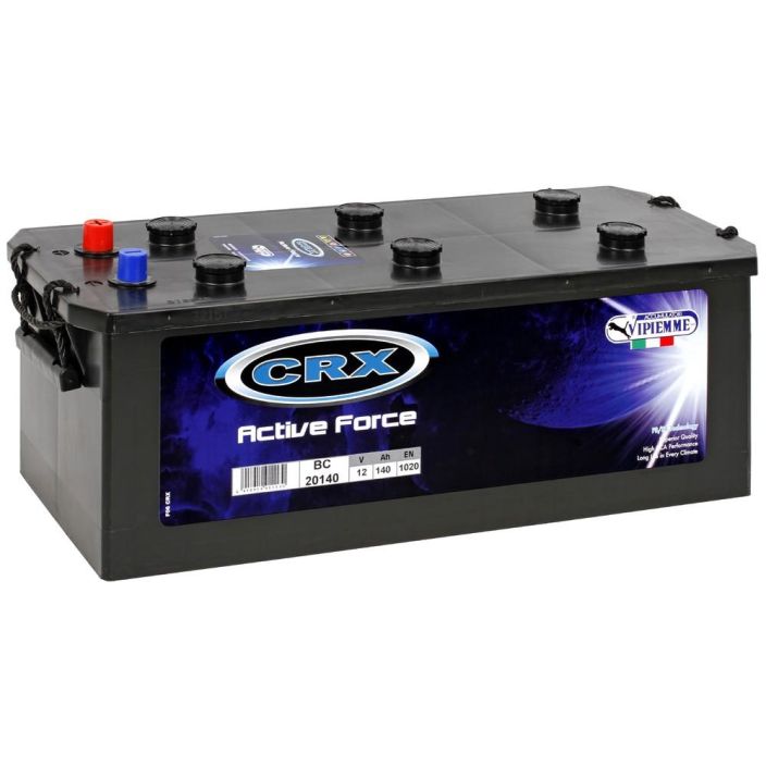 AKKU AF CRX 140AH SHD 509X215X209 BC20140