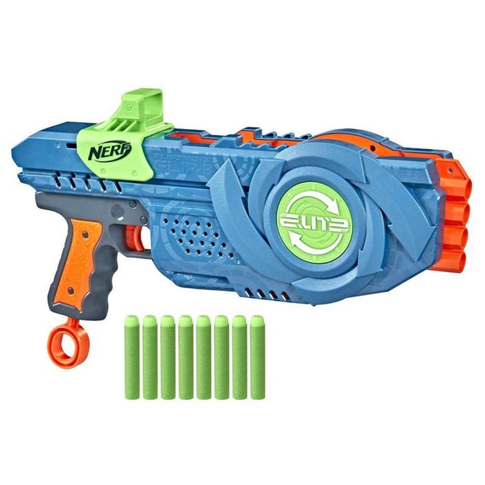 NERF ELITE 2.0 FLIPSHOTS FLIP-8