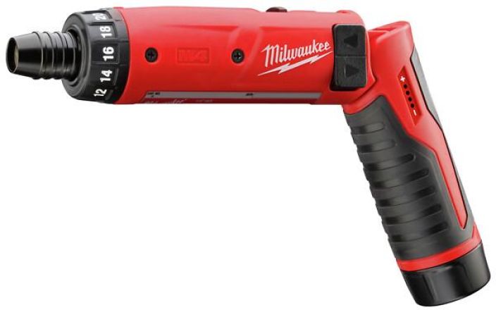 AKKURUUVINVAANNIN 4V M4 D-202B MILWAUKEE 4933440475