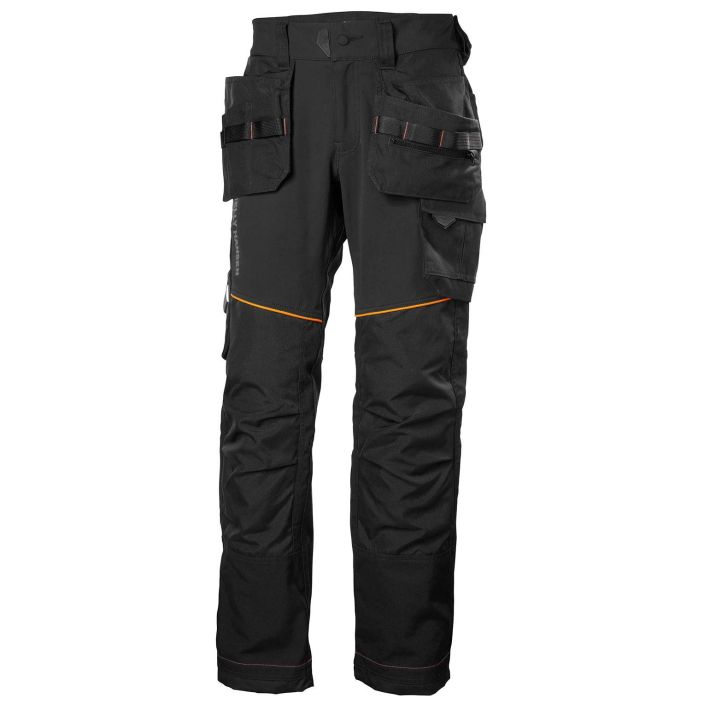 Helly Hansen Work Wear Chelsea Evolution Construction Pant musta